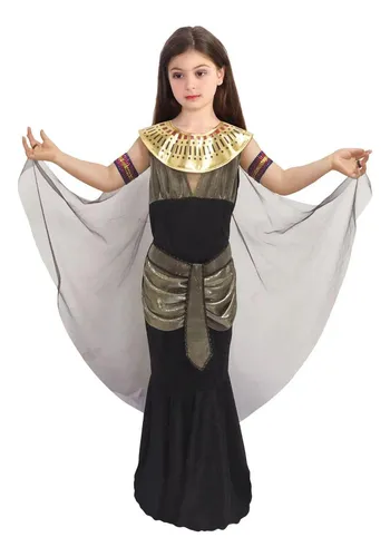 Disfraz Ni a Princesa Egipcia Cleopatra Cosplay Halloween Cuotas