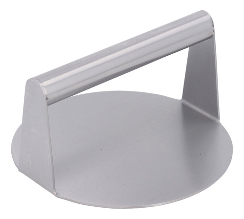 Meat Press Smoke, Antiadherente, Acero Inoxidable Que Ahorra
