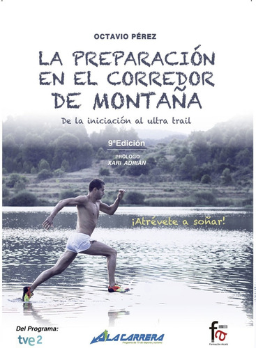 Libro La Preparación En El Corredor De Montaña - Perez, Oc
