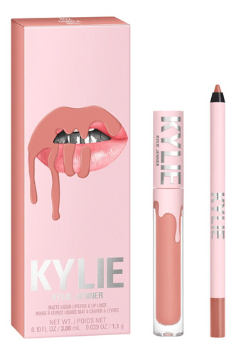 Kylie Jenner Lip Kit En Sombra Candy K By Kylie Cosméticos