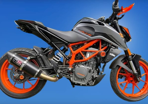 Ktm  Duke 390