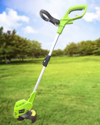 Bordeadora Electrica Forest & Garden Be 510 220v Jardin