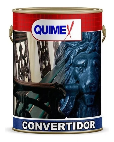 Convertidor De Oxido Quimex De 1 Litro