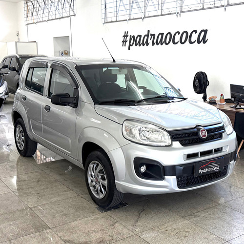 Fiat Uno 1.0 Attractive Flex 5p