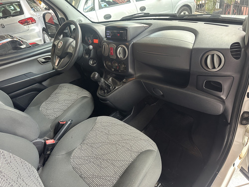 Fiat Doblo 1.8 MPI CARGO16V FLEX 4P MANUAL