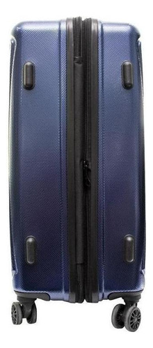 Maleta Skypeak Ocean Rígida Con Candado Tsa 28 Pulgadas Color Azul