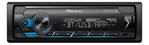 Radio de auto Pioneer MVH S325 con USB y bluetooth