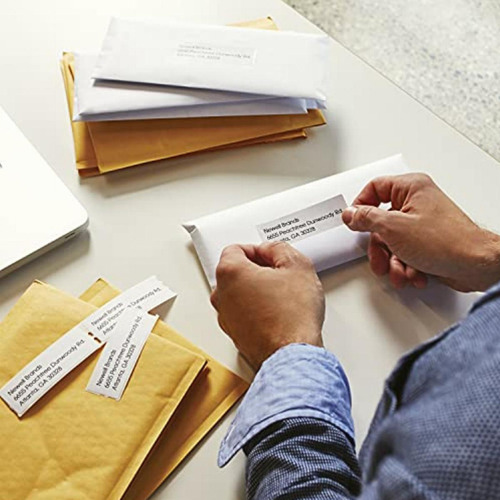 Dymo Authentic Lw Mailing Address Labels | Dymo Labels For