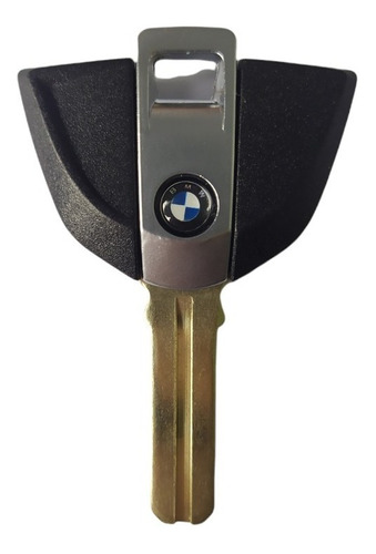 Llave Moto Bmw - Programación Incluida