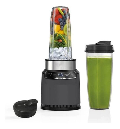 Nutri Pro Compact Personal Blender Bn401a, Tecnología ...