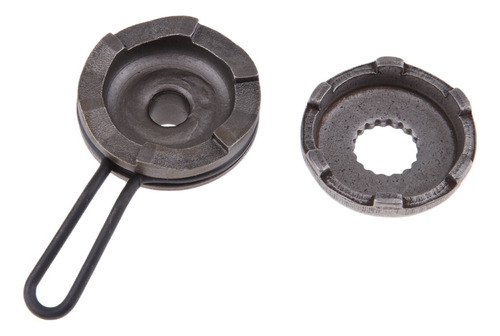 2 Piñón De De Engranajes De Accesorio Motocicleta