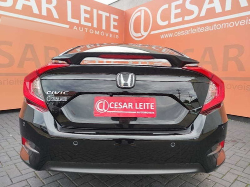 Imagem 4 de 15 de Honda Civic Sport _4p_ 2019