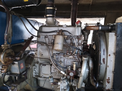 Imagen 3 de 7 de Grupo Electrógeno Polyma 23 Kw (kessel) Din 6270 Cabinado.