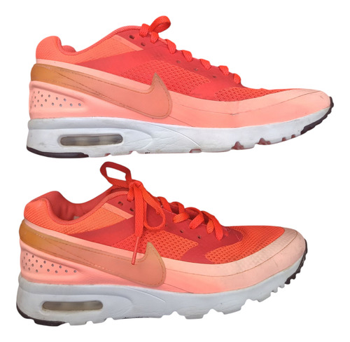 Zapatillas Nike Originales De Mujer Usadas Sin Caja (Usado)