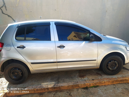Volkswagen Fox 2007 1.0 Plus Total Flex 5p