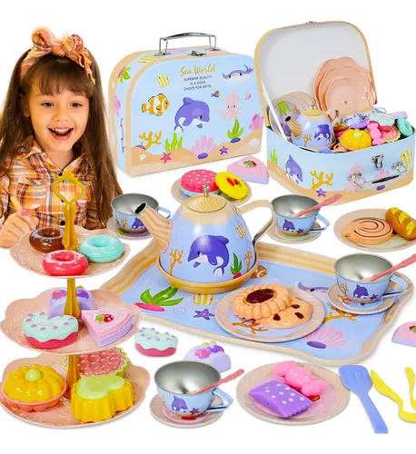 Set De Cocina Juguete En Coppel MercadoLibre
