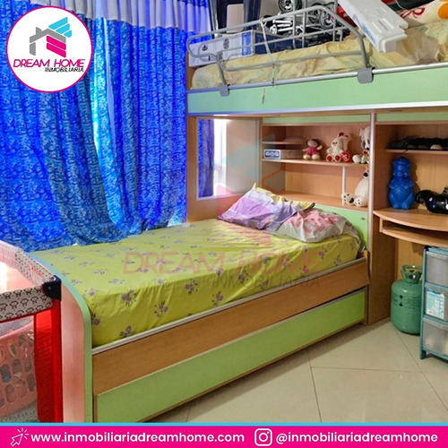 Imagen 9 de 12 de Apartamento Urb Casa Garden - Charallave