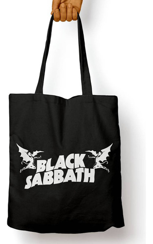 Bolso  Black Sabbath (d1144 Boleto.store)