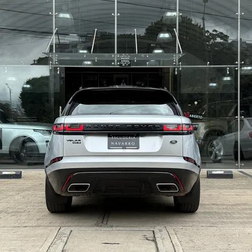 Land Rover Range Rover Velar 2.0 R-dynamic Se