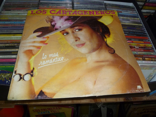 Los Cartageneros - Lo Mas Romantico Vinilo - Abbey Road