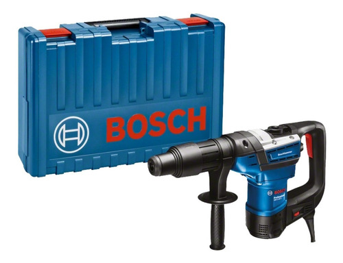 Rotomartillo Bosch Professional Gbh 5-40 D Azul 1100w 220v