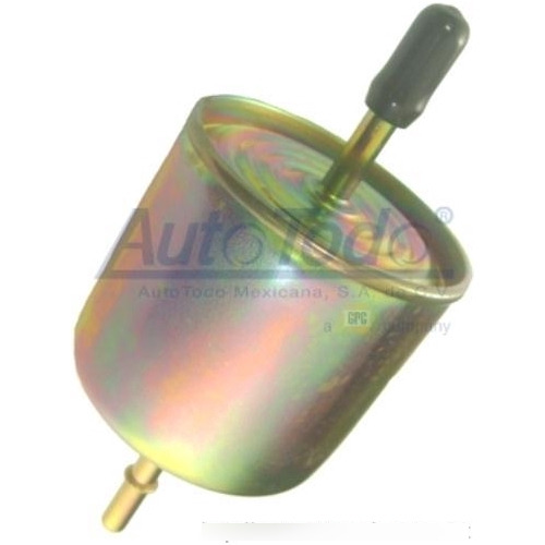 Filtro Gasolina Interfil Para Ford Explorer 5.0l 1996-1998