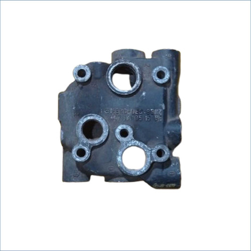 Cabeçote Compressor Ar Mb Om447/ls1935/ls1941 4071310519 (Usado)