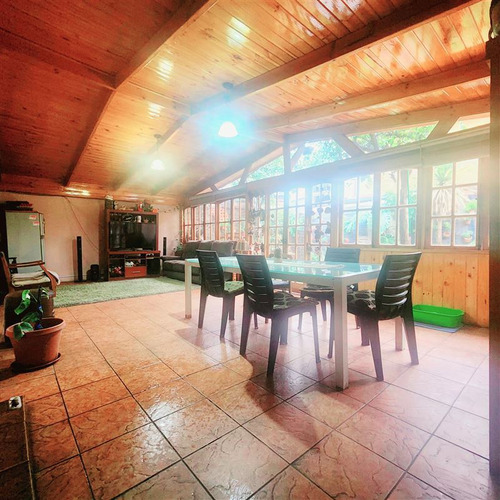 Casa En Venta 4d, 2b, Est Maipú Av.lumen Mtro Monte Tabor