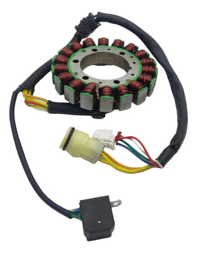 Estator Alternador Yamaha Raptor 350 04-13 Warrior 350 02-04