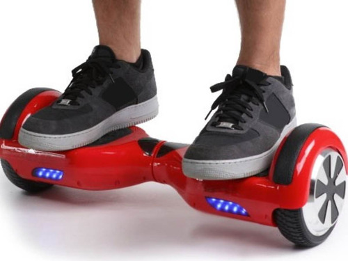 Patineta Electrica 6.5 , Luces Led, Bluetooth, Parlantes!