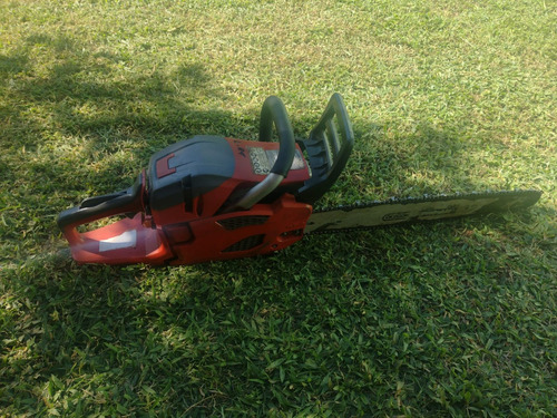 Imagen 4 de 4 de Vendido! Motosierra Gamma 4500 Usado