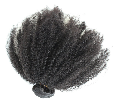 Zigzag Hair Extensiones De Cabello Virgen Brasileno Afro Riz