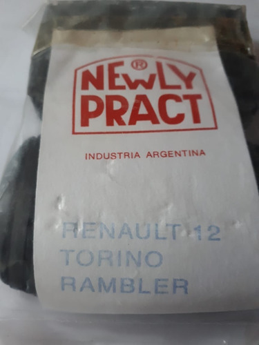 Pedalines De Goma Torino Gr: R12, Rambler