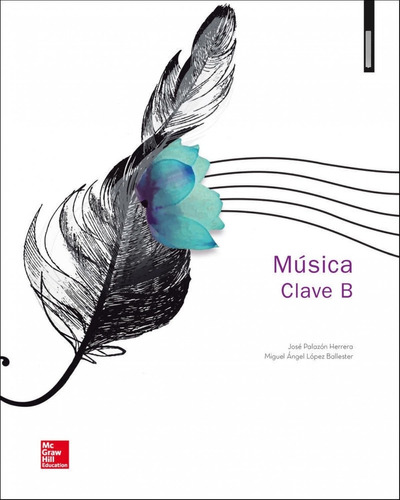 Libro Música 3ºeso Clave B (+cd) Alumno