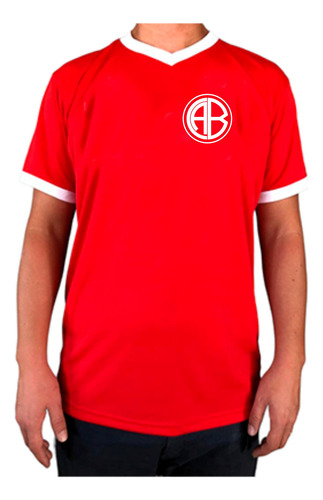 Camiseta Retro Belgrano 1986/87 Pirata Cordobes