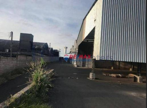 Imagem 6 de 15 de Galpão Para Alugar, 4262 M² Por R$ 65.000,00/mês - Jardim Do Lago - Campinas/sp - Ga0513
