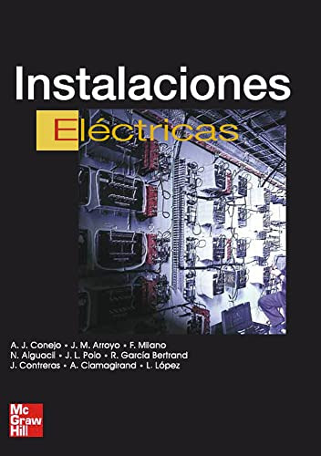 Instalaciones Electricas De Conejo Antonio Mcgrawhill