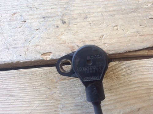 Sensor Posición De Cigueñal Seat Leon 1.8t Mod 01-06 Oem
