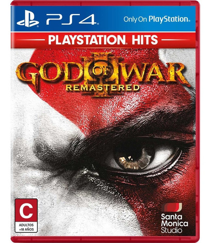 God Of War 3 Remastered ::.. Para Ps4 En