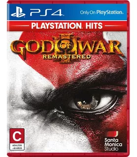 ..:: God Of War 3 Remastered ::.. Para Ps4 En Gamewow