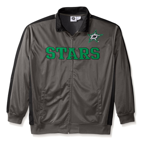 Exclusiva Chamarra Ligera G-lll Nhl Dallas Stars 6xl