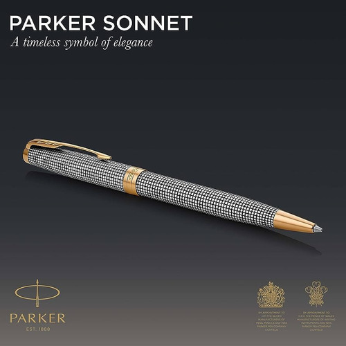 Bolígrafo Parker Sonnet Cicele Gt