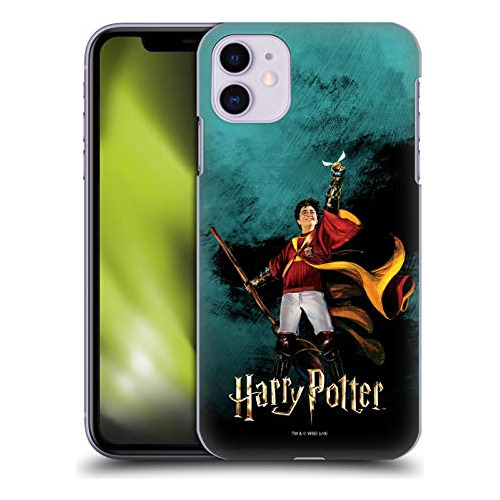 Diseños De Casos Oficiales Harry Potter Quidditch 3 Prisone