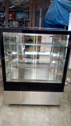 Vitrina Exhibidora Sistema No Frost
