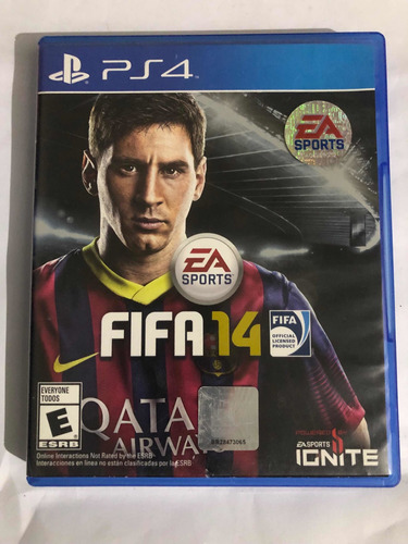 Fifa 14 Ps4