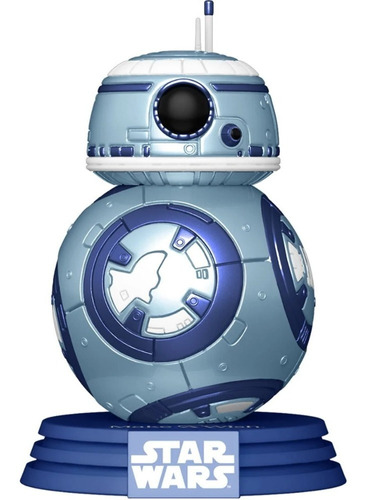 Funko Pop Bb-8 (se) - Star Wars With Purpose Make A Wish Bb8