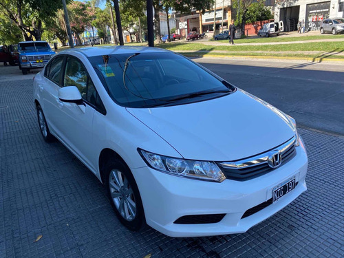 Honda Civic 1.8 Lxs Mt 140cv 2013