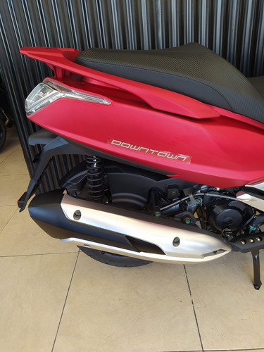 Kymco Downtown 350i 2021 Agencia Oficial Ahora 12/18