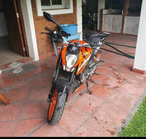 Imagen 9 de 9 de Ktm Duke 200
