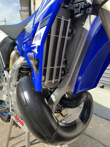 Imagen 3 de 15 de Yamaha Yz 250 Solo 23hs Desde Okm Unica Como Okm Rider Pro